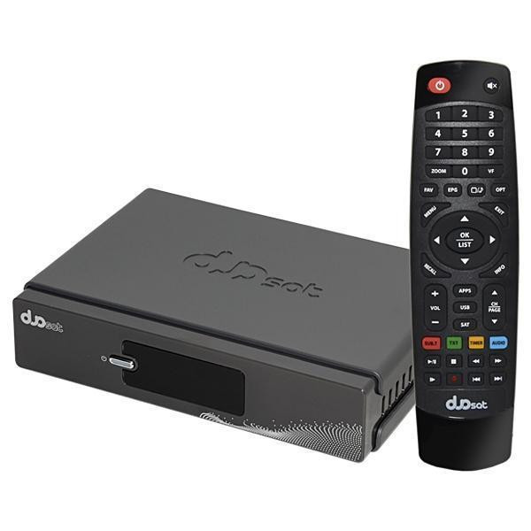 Receptor Duosat Wave HD 1080p IKS SKS IPTV ACM 