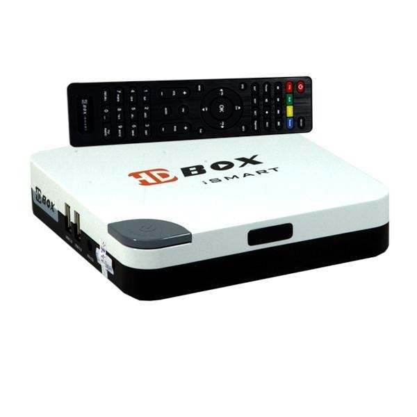 Receptor HD Box Ismart 1080P USB/HDMI 