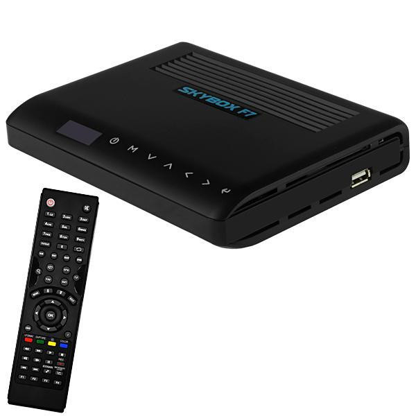 Receptor Skybox F7 Wi-Fi Full HD 