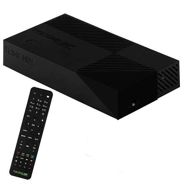 TocomLink Cine HD2 HDMI/ACM/2 LNB/USB 