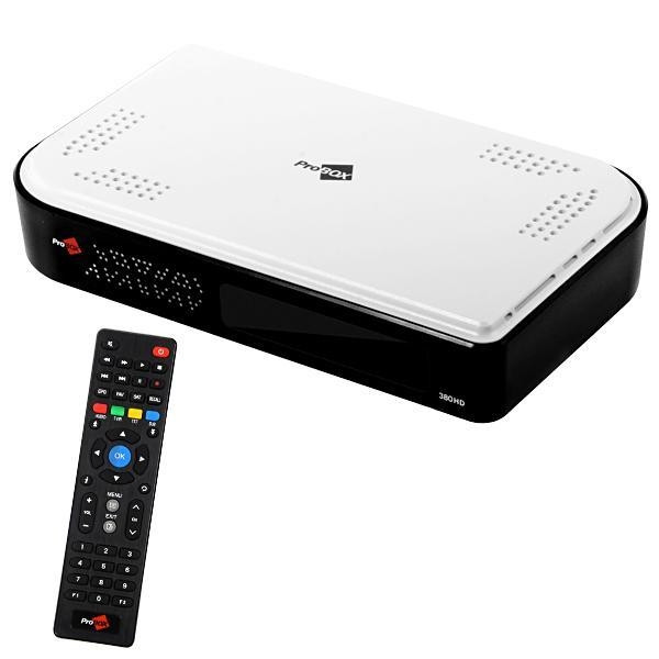 Receptor Probox 380 HD WI-FI ACM IPTV 