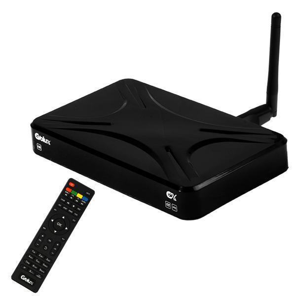 Receptor Evolutionbox Evolux Full HD HDMI/ACM/Wi-Fi 