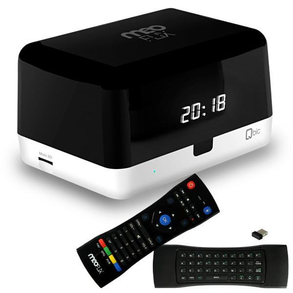 Receptor Meoflix Qbic Ultra HD 4K 