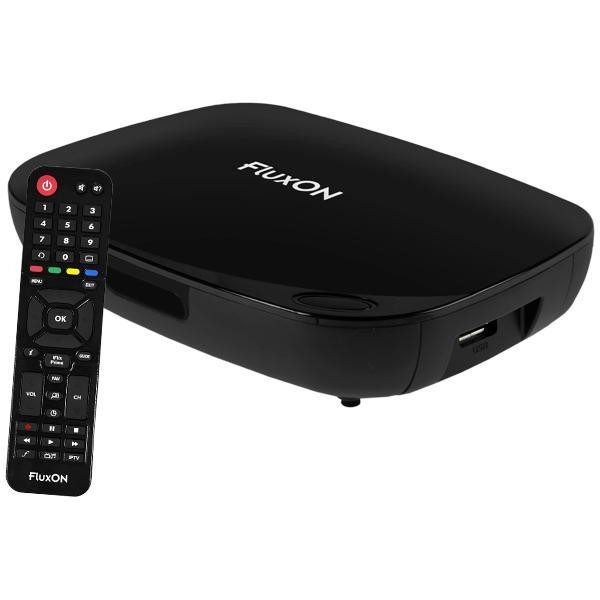 Receptor Atto Fluxon S3 VOD IPTV 