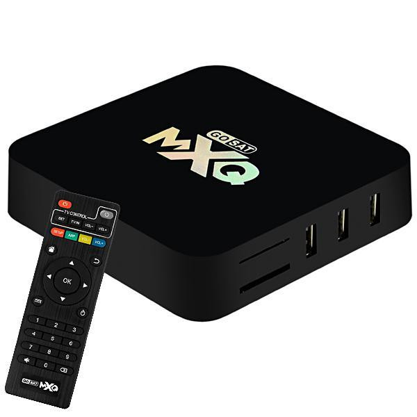 TV Box GoSat MXQ GS-028 Full HD eMMC 8GB + 2GB RAM Android 