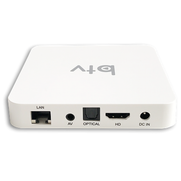 Receptor BTV B9 FTA Full Hd 1080p WiFi CPU Android
