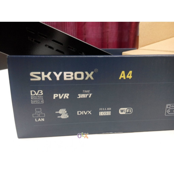 Skybox A4