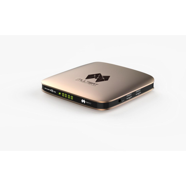 Multisat M200 Full HD Wi-Fi/IPTV/HDMI/USB 