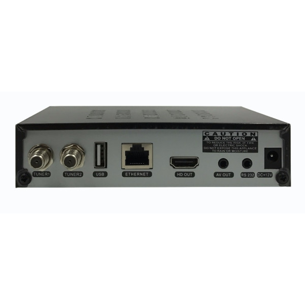 Receptor Skysat S2020 Full HD ACM/Wi-Fi/IPTV