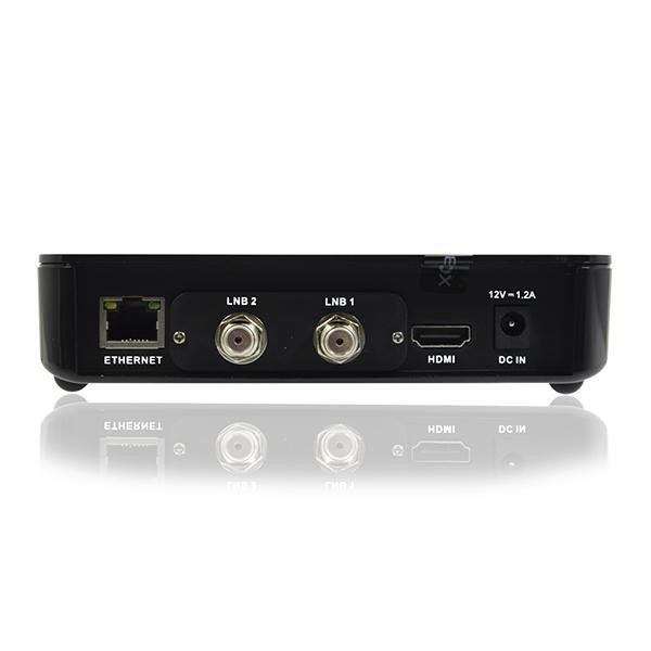 Receptor cinebox supremo wifi