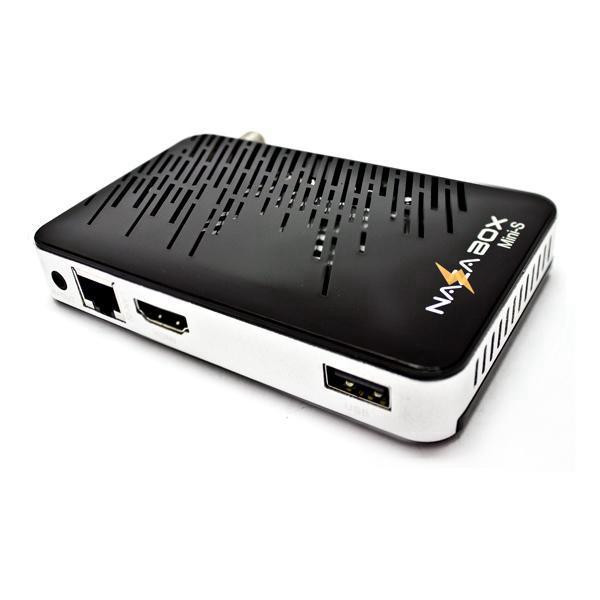 Nazabox Mini S para 1 antena