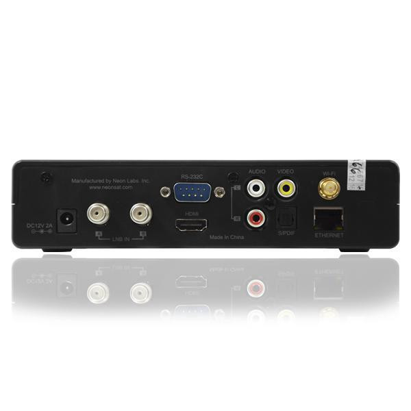 Receptor Neonsat Colors wifi
