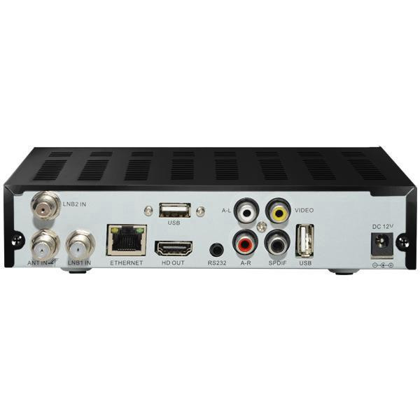 Receptor FTA Onduo Carrera HD