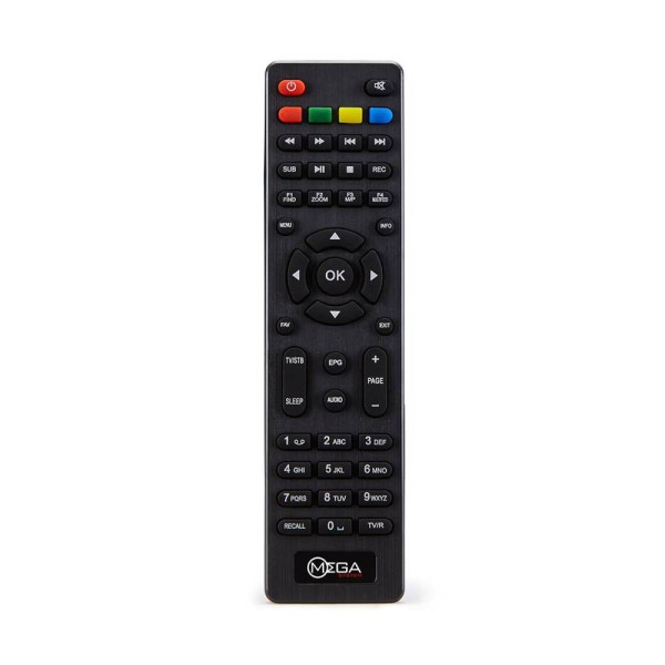 Receptor Mega System MS-110 USB/
