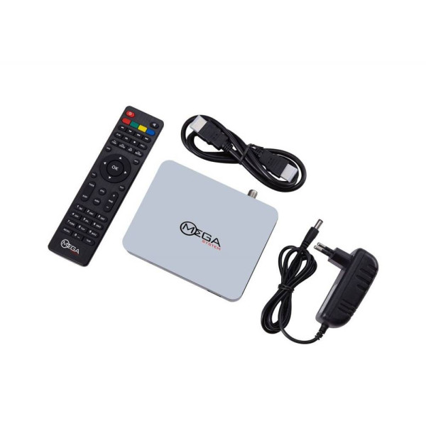 Receptor Mega System MS-110 USB/HDMI