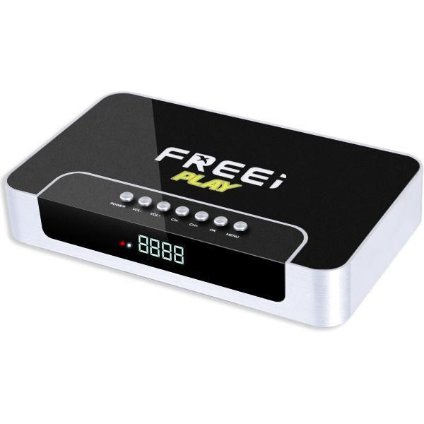 Receptor FTA Freei Play HD Android IKS SKS