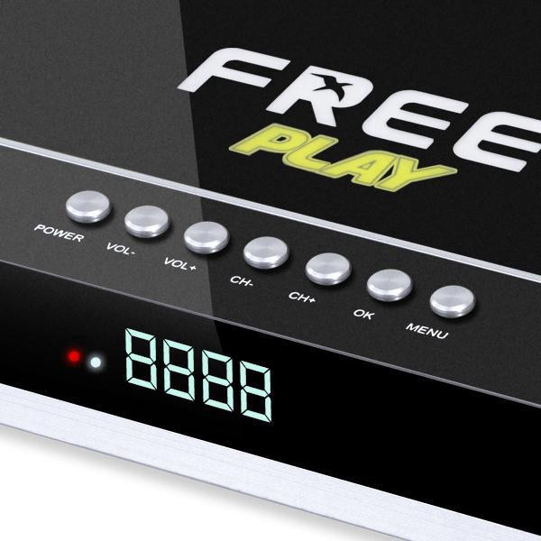 Receptor freei play full hd iptv IKS 