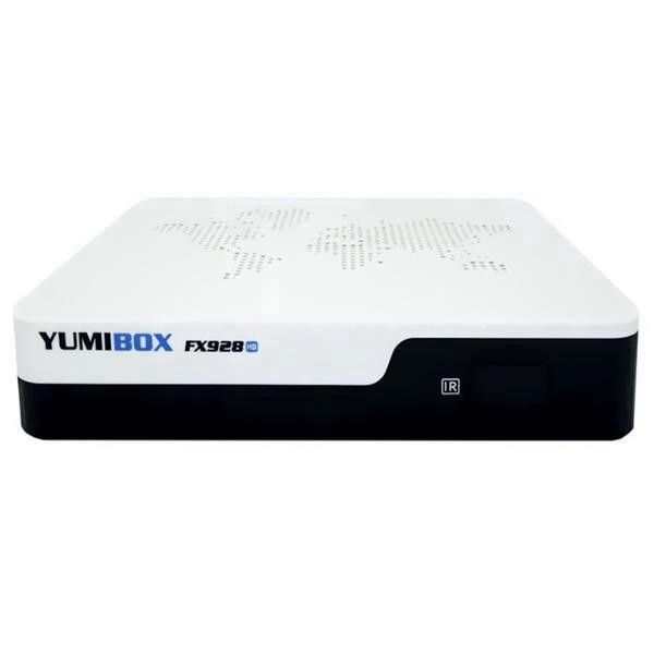 Receptor FTA Yumibox FX928 HD