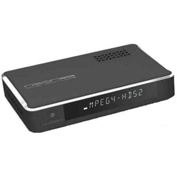  Receptor FTA Neonsat Ultimate Titanium