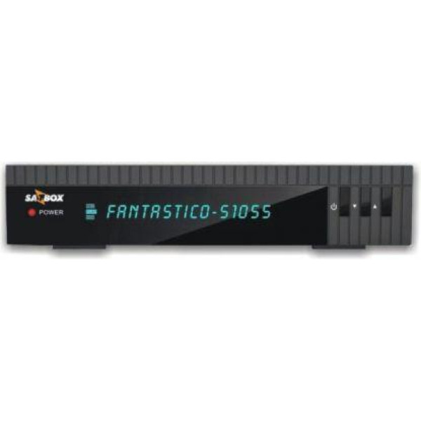 Receptor Satbox S1055 Wifi