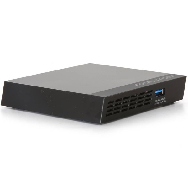 Receptor Phantom Alien Ultra HD 4K SD/ USB/ VP9/ HDMI/ Wifi/ H265/ SPDIF/ Bluetooth