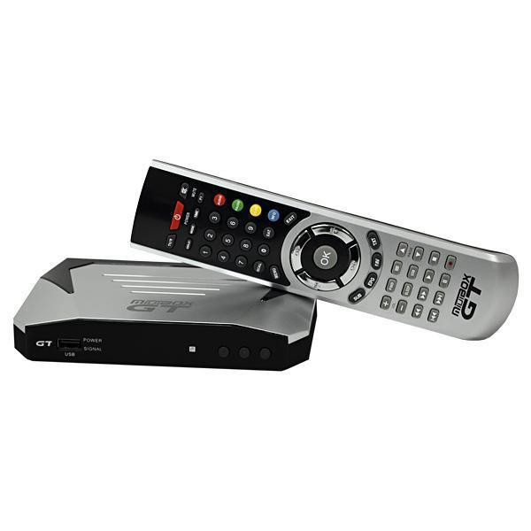 Receptor FTA MiuiBOX GT WiFi USB IKS