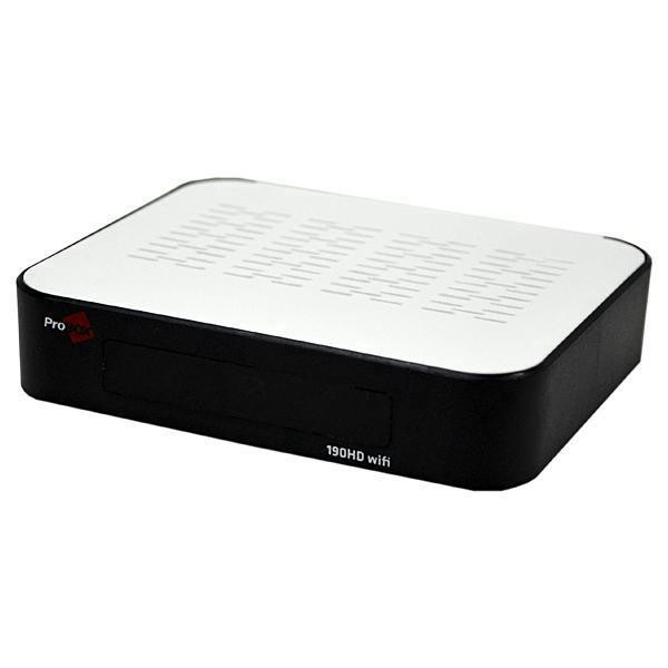 Receptor Probox 190 HD IPTV SKS