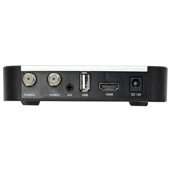 Receptor Probox 190 HD IPTV YOUTUBE
