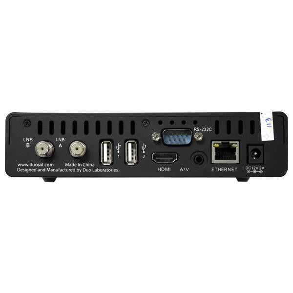 Duosat One Nano HD On Demand