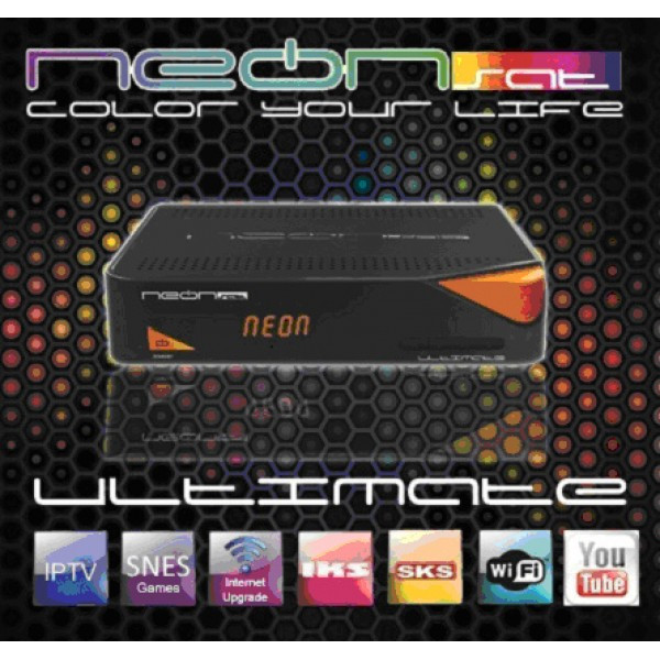 Neonsat Ultimate IKS SKS 