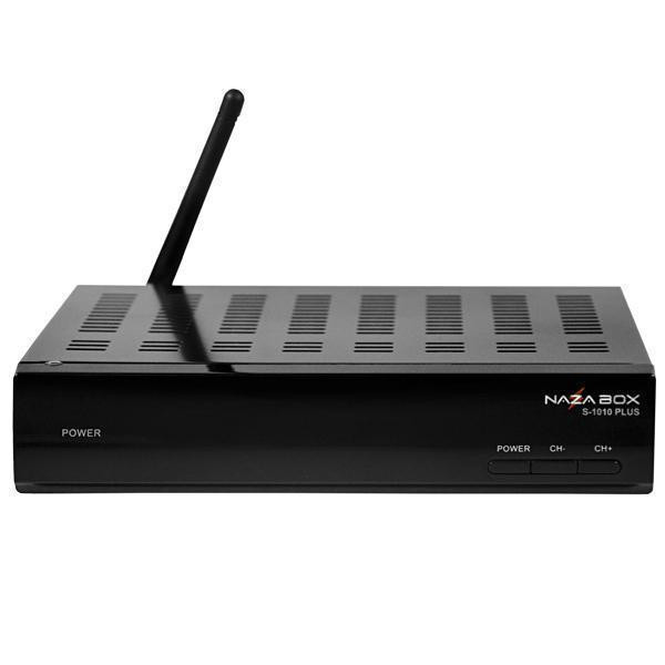 Receptor Nazabox S1010 Plus 