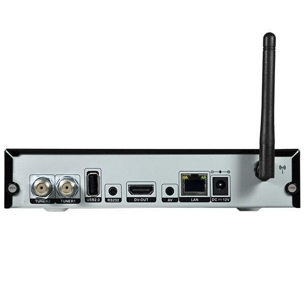 Receptor Nazabox S1010 Plus H265 