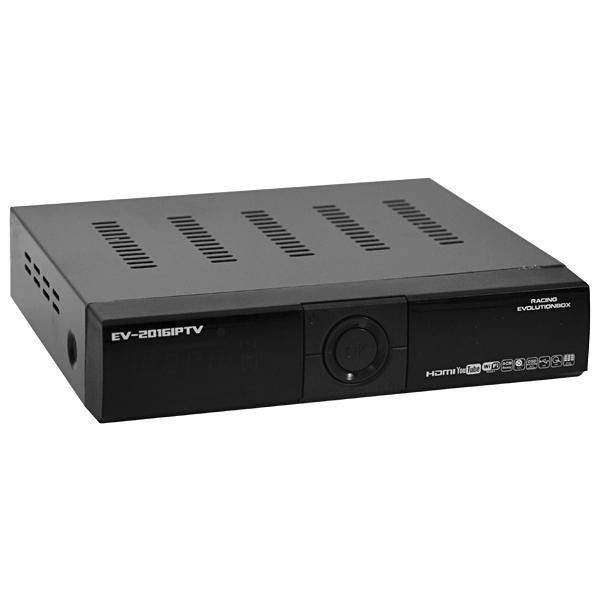Receptor EvolutionBox 2016 Wi-Fi Vod IPTV