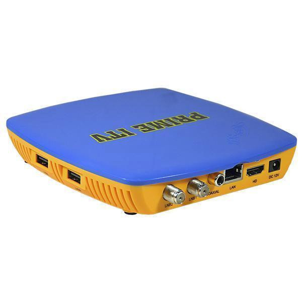 Receptor Superbox Prime