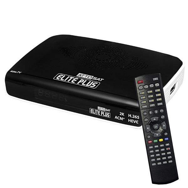 Atto Sat Elite Plus