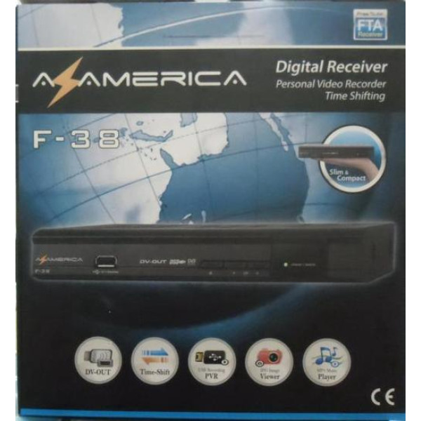 Azamerica F-38 