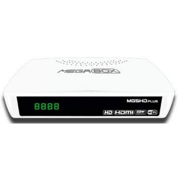 Receptor Megabox MG5 plus