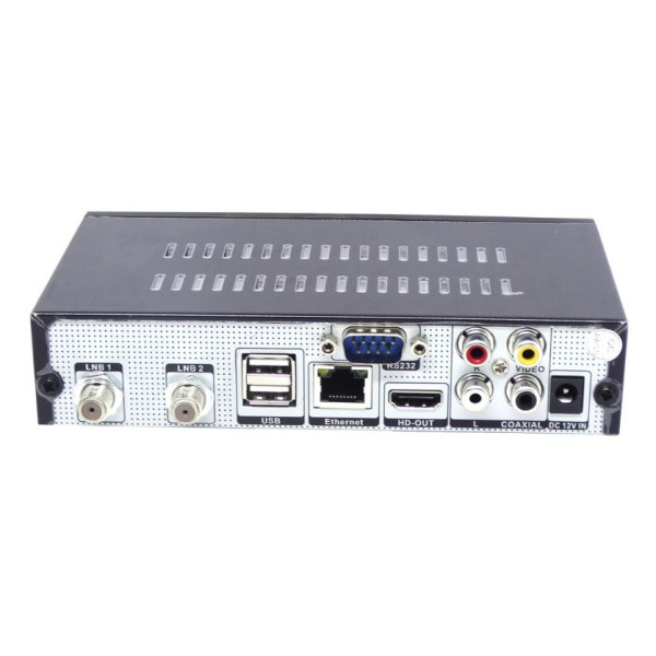 Receptor Artcom Alegria Plus HD Wi-Fi ACM