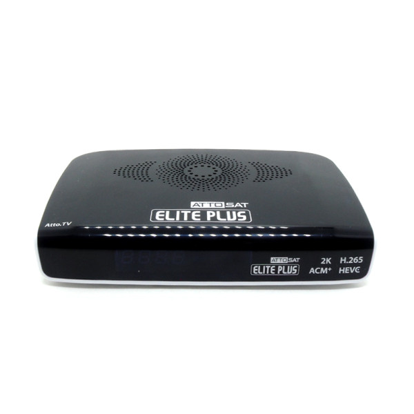 Receptor Atto Sat Elite HD Plus ACM SKS 