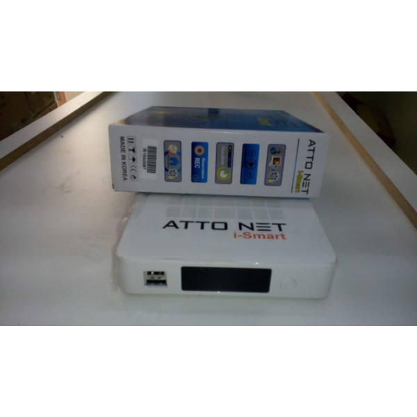 Receptor Atto Net 