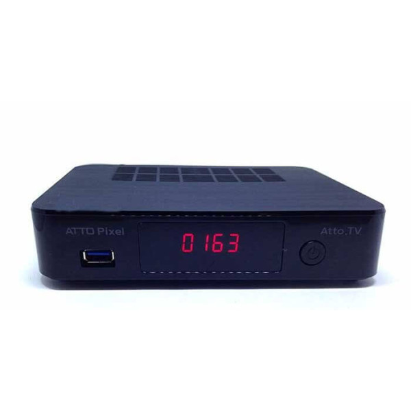 Receptor FTA Atto Pixel Ultra HD 