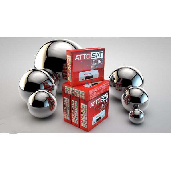 Atto Sat Elite IKS - SKS - 4G 