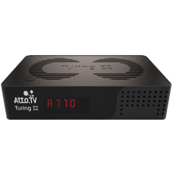 Atto TV Turing IPTV VOD