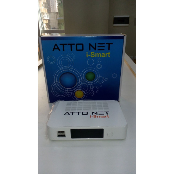 Receptor Atto Net I-Smart HD 