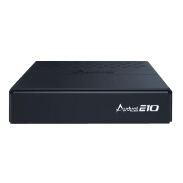Receptor Audisat E10 FTA Full HD H265