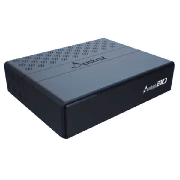 Receptor Audisat E10 FTA Full HD H265