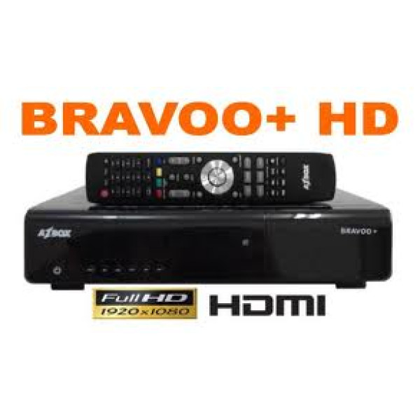 Azbox Bravoo