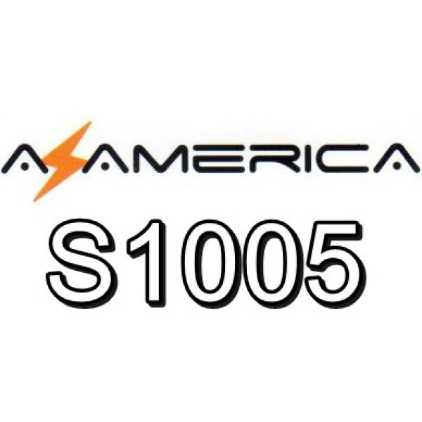 AzAmerica S-1005 HD/WIFI/USB