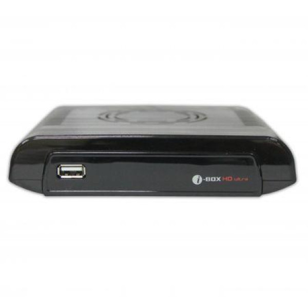 Receptor Ibox HD Ultra 
