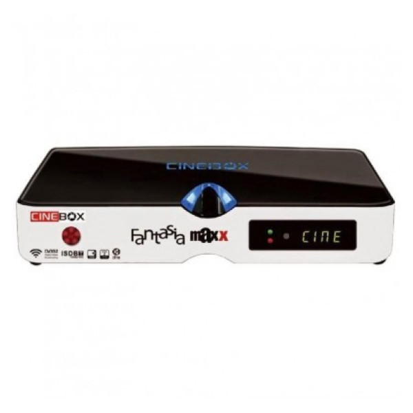 Receptor Cinebox Fantasia MAXX